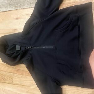 Black Women's Hoodie